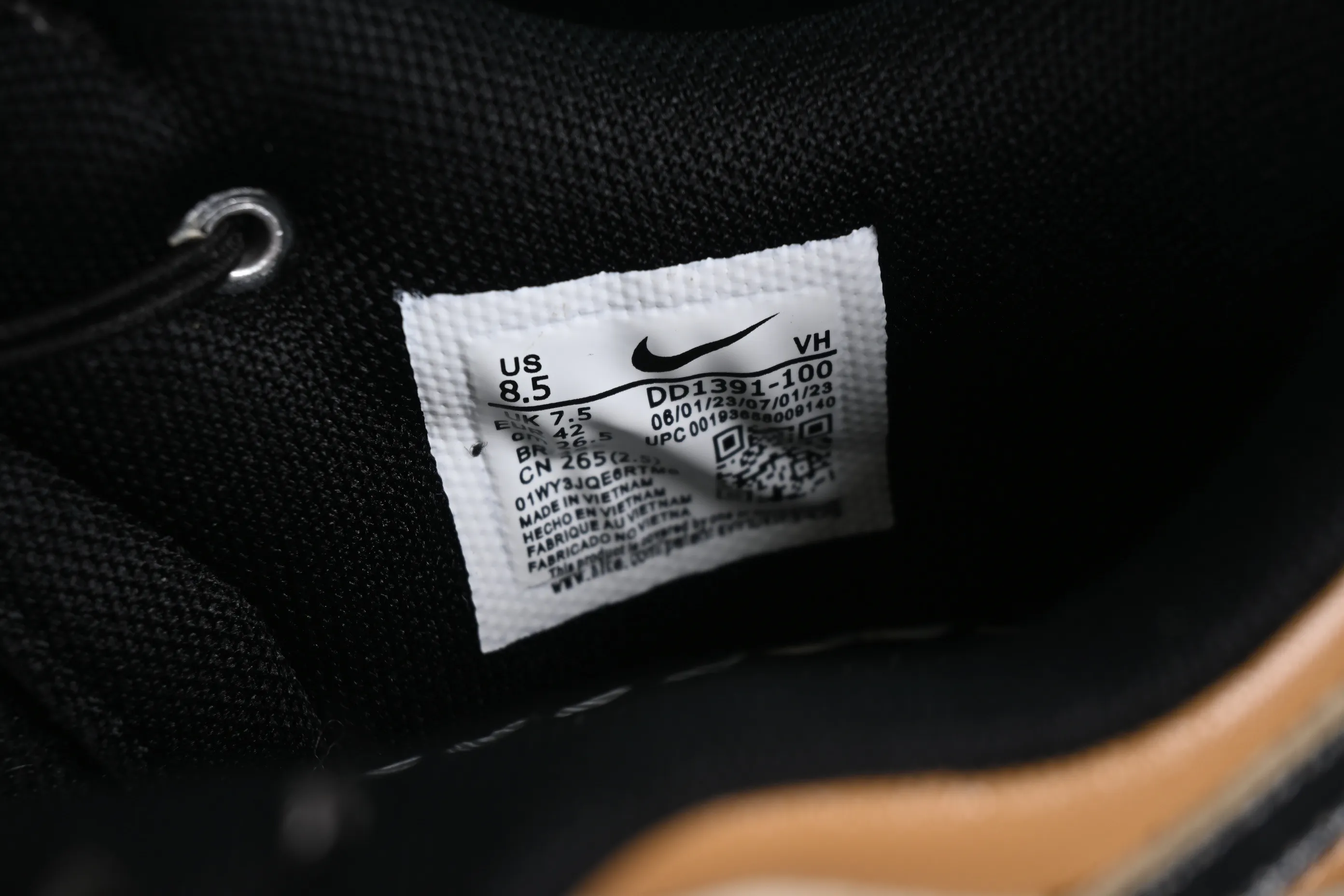 All Categories Nk SB Dunk Series Nk SB Dunk Low Low-top sneakers Customized large box Nk Dunk Low Panda Prank-Sliding Track SB strap low-top casual sneakers DD1391-100